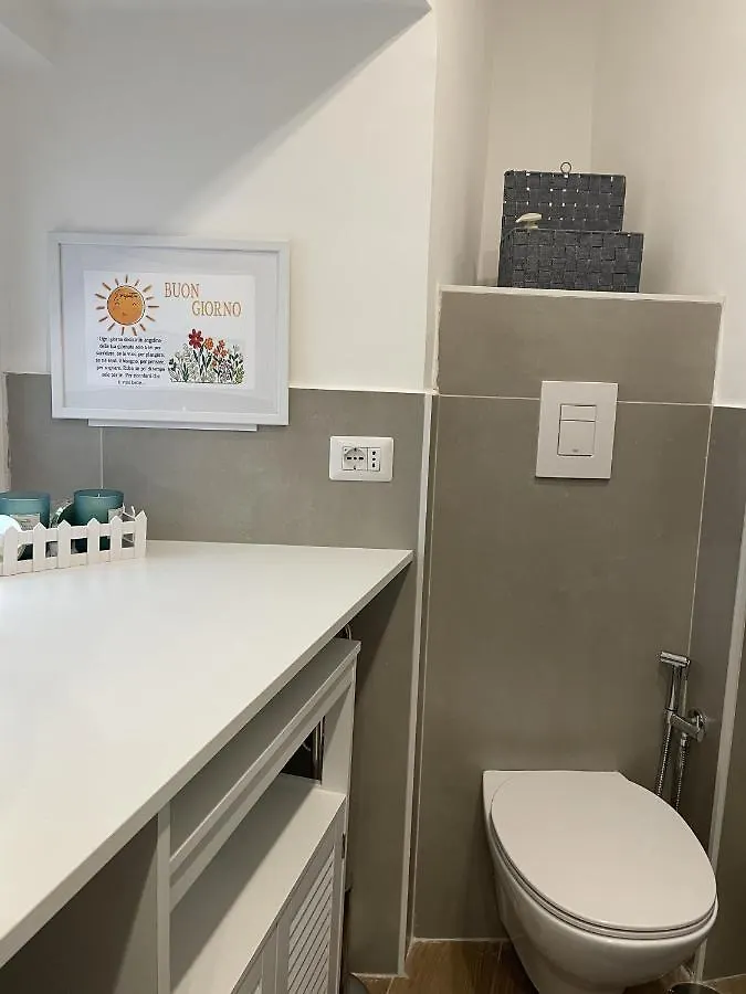 Apartment Ambra Home Naples