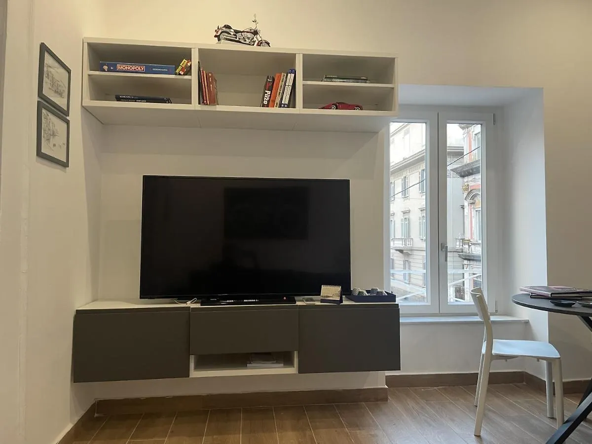 Ambra Home Naples 0*,  Italy